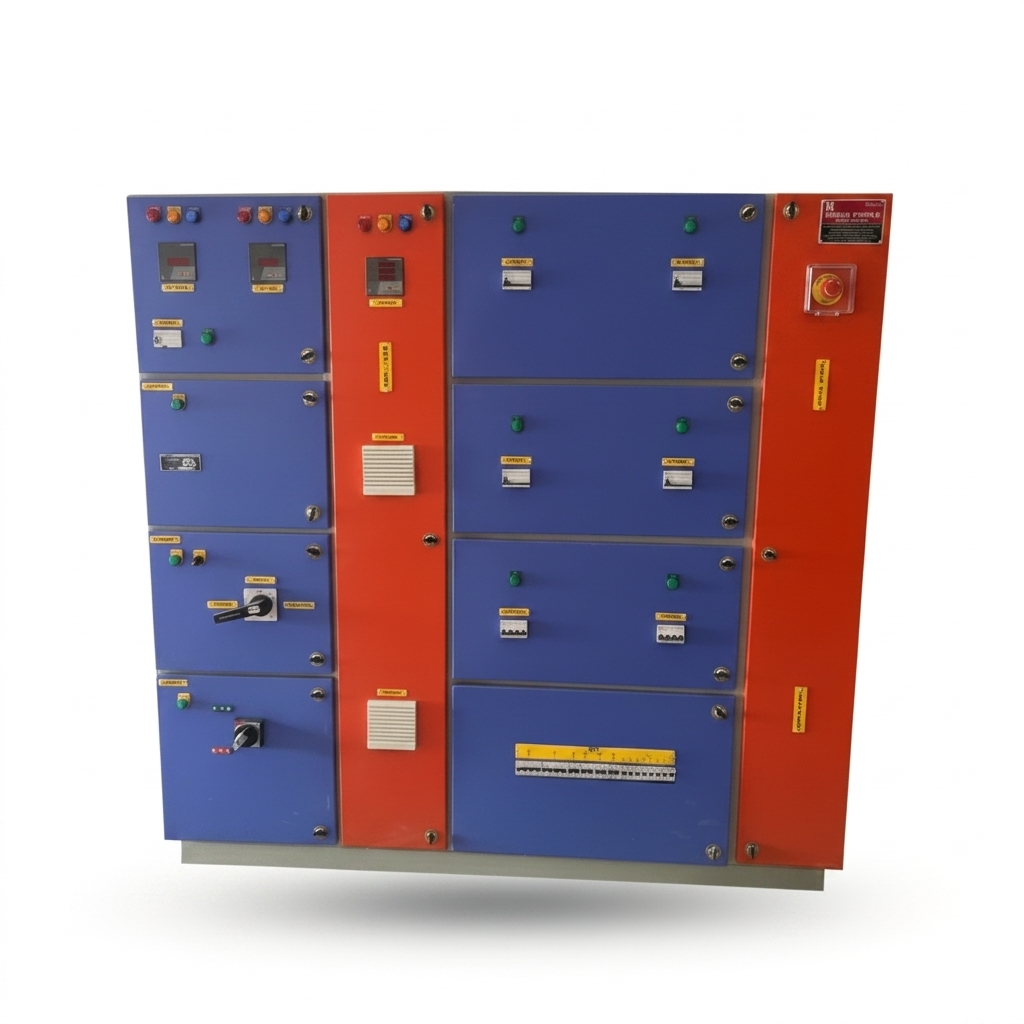 Smart ATS Distribution Panel