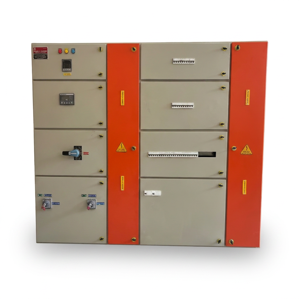 Automatic Transfer Distribution Panel
