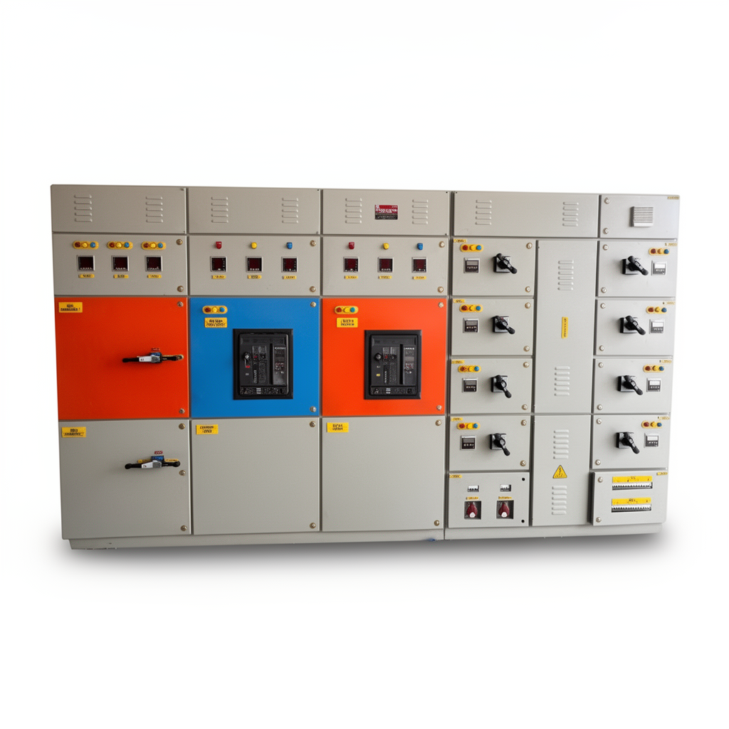 Smart Automatic Transfer Distribution Panel