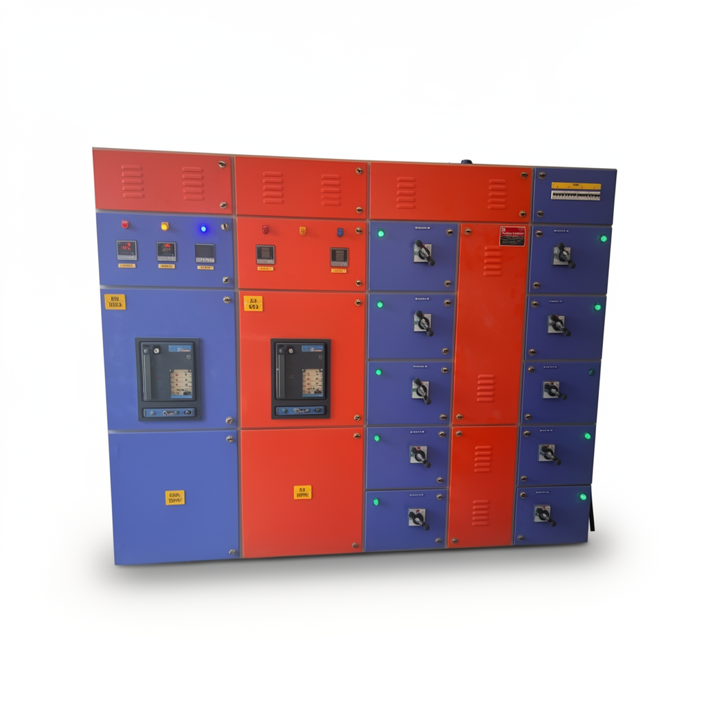 Compact Distribution Panel